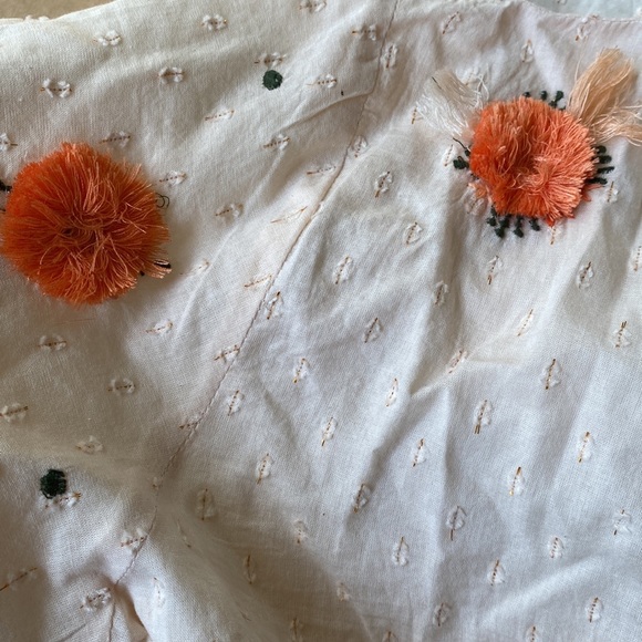 Z&L made with love Little House Mini Dress size medium - Picture 7 of 14